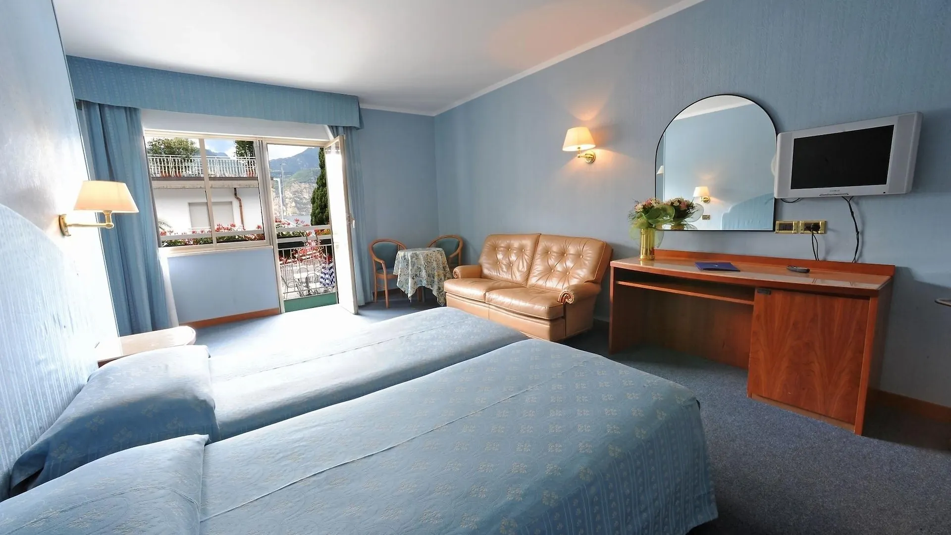 Hotel Excelsior Bay Malcesine
