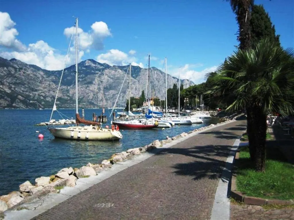 Hotel Excelsior Bay Malcesine Italy